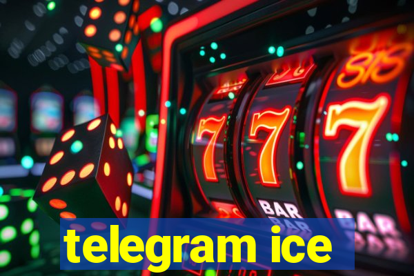 telegram ice